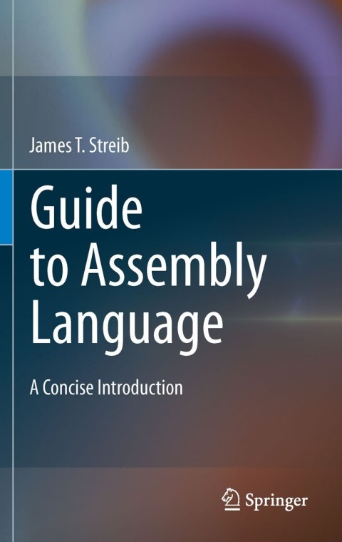 Cover image for book Guide to Assembly Language