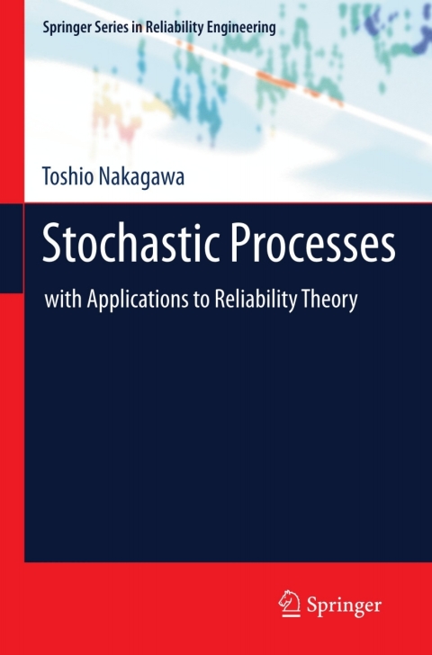 Cover image for book Stochastic Processes