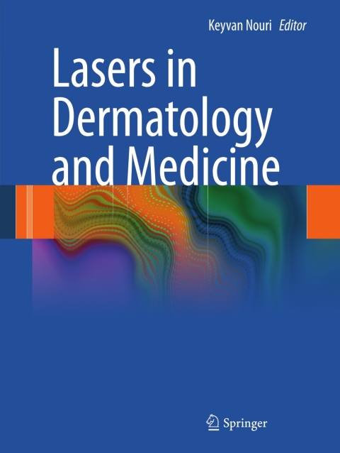 Cover image for book Lasers in Dermatology and Medicine