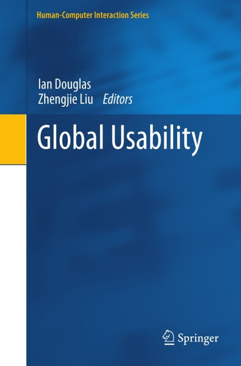 Cover image for book Global Usability