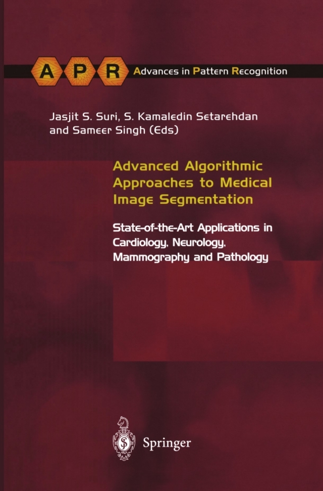 Advanced Algorithmic Approaches to Medical Image Segmentation