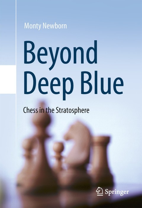 Cover image for book Beyond Deep Blue