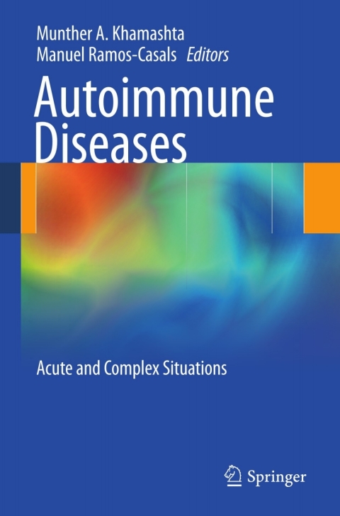 Cover image for book Autoimmune Diseases