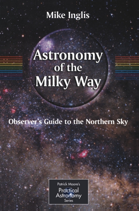 Cover image for book Astronomy of the Milky Way