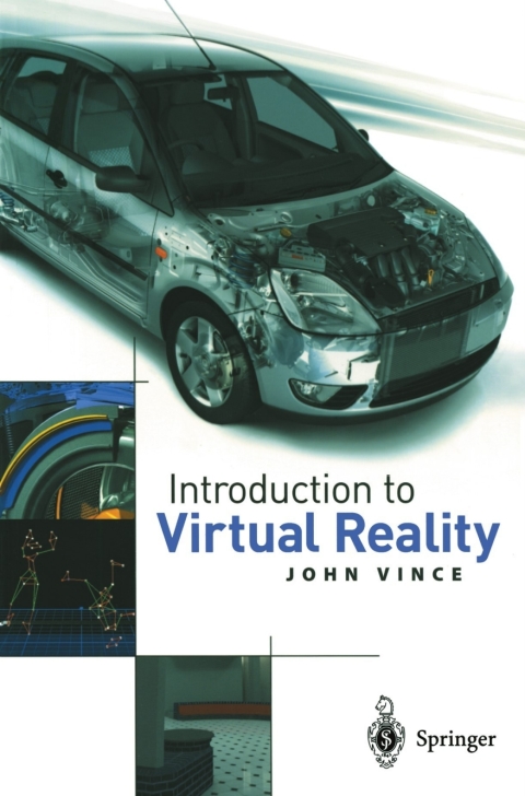 Cover image for book Introduction to Virtual Reality
