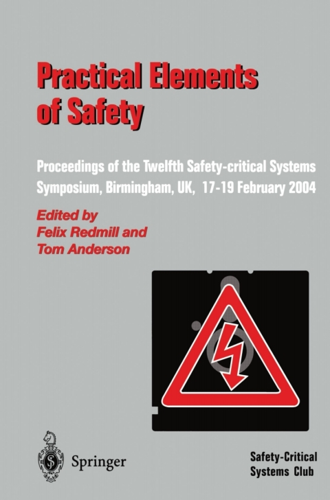 Cover image for book Practical Elements of Safety