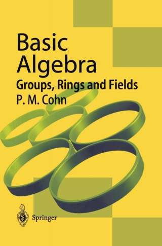 Basic Algebra