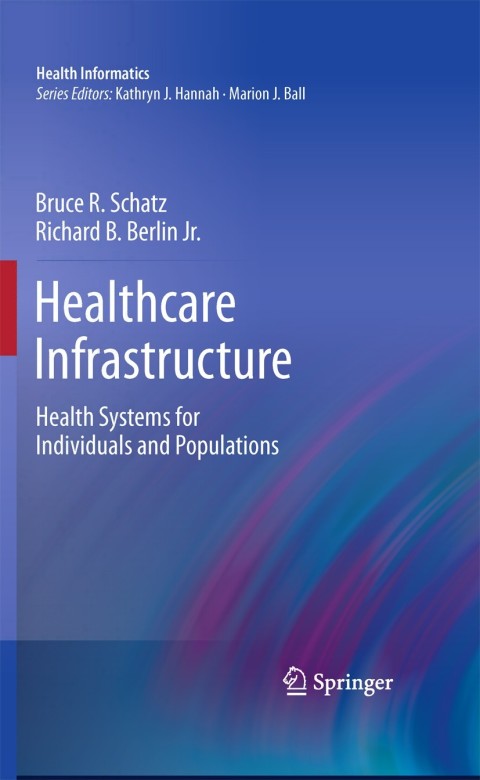 Cover image for book Healthcare Infrastructure