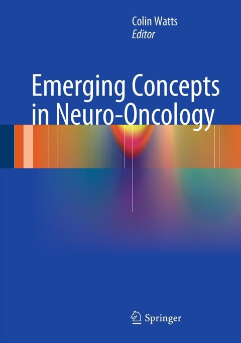 Cover image for book Emerging Concepts in Neuro-Oncology