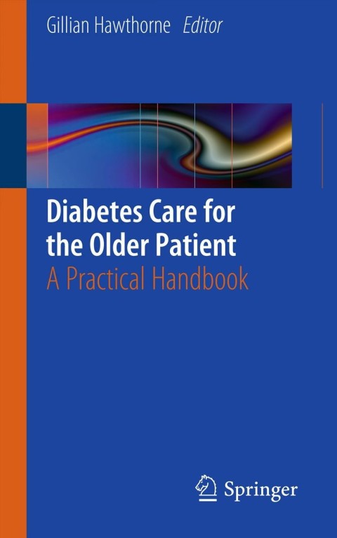 Cover image for book Diabetes Care for the Older Patient