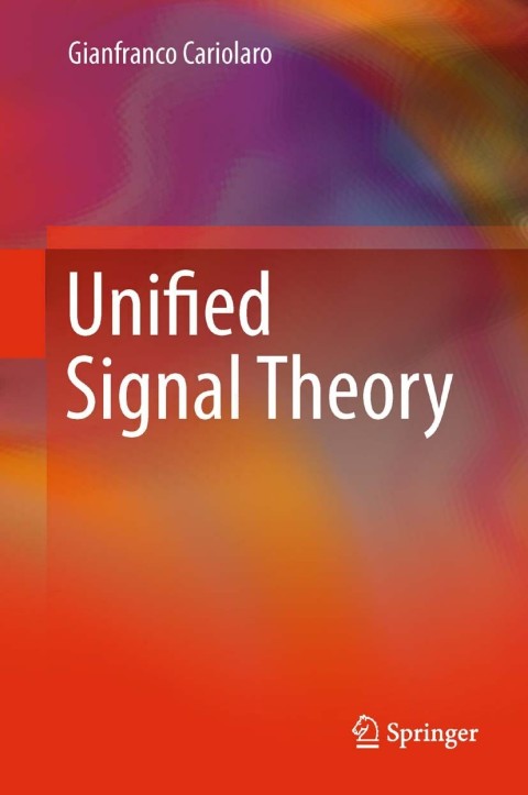 Cover image for book Unified Signal Theory