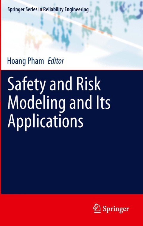 Cover image for book Safety and Risk Modeling and Its Applications