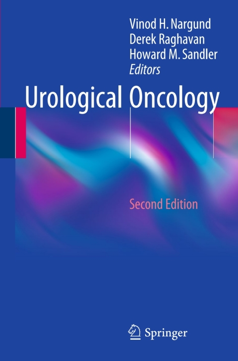 Cover image for book Urological Oncology