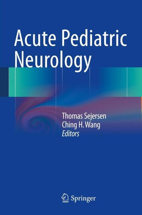 Cover image for book Acute Pediatric Neurology