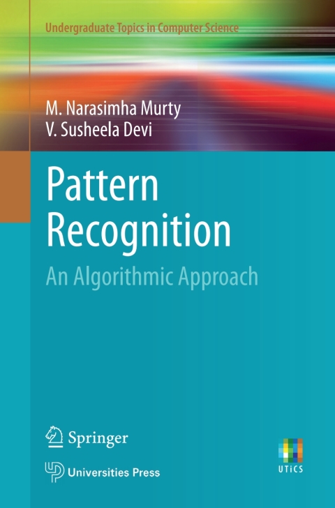 Cover image for book Pattern Recognition