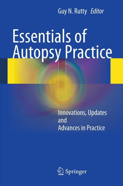 Cover image for book Essentials of Autopsy Practice