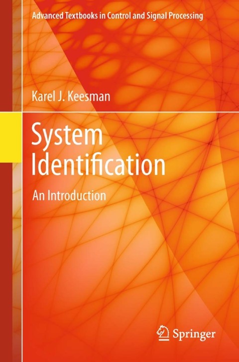 Cover image for book System Identification