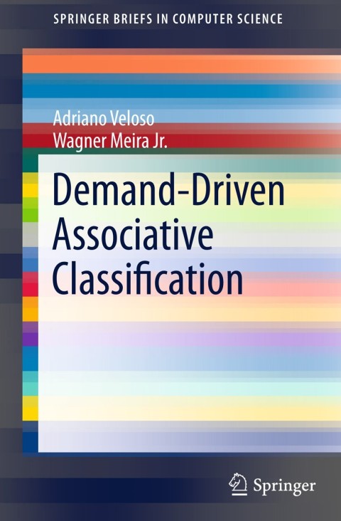 Cover image for book Demand-Driven Associative Classification