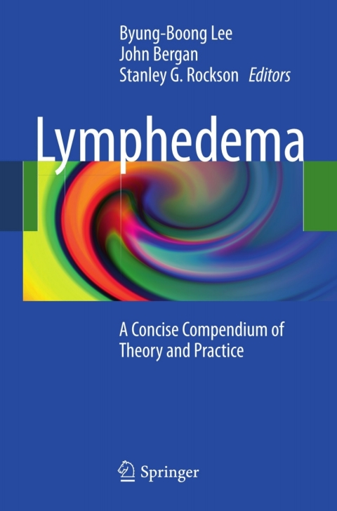 Cover image for book Lymphedema