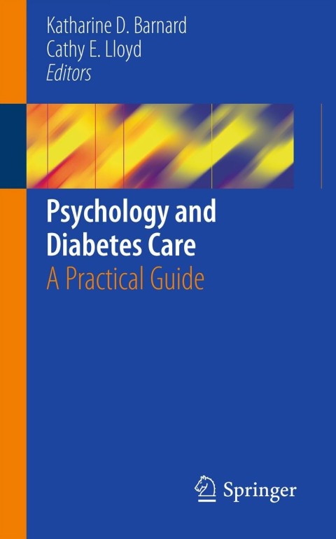 Cover image for book Psychology and Diabetes Care