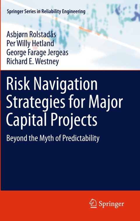 Cover image for book Risk Navigation Strategies for Major Capital Projects