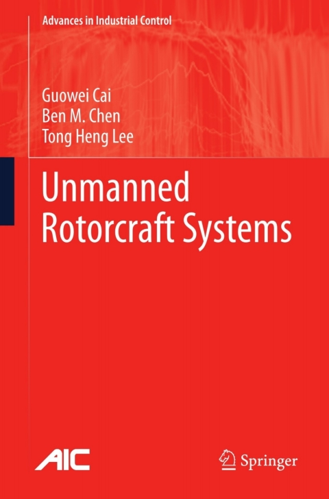 Cover image for book Unmanned Rotorcraft Systems
