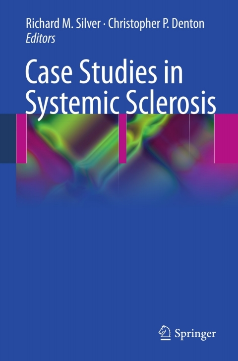 Cover image for book Case Studies in Systemic Sclerosis