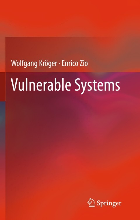 Cover image for book Vulnerable Systems
