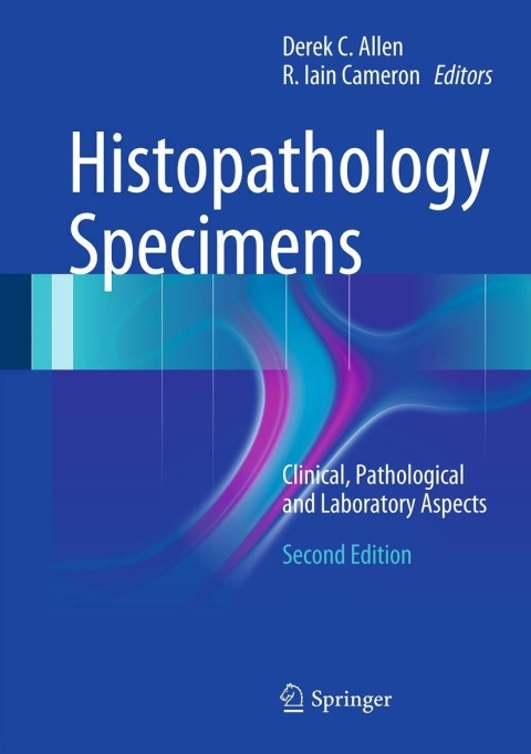 Cover image for book Histopathology Specimens