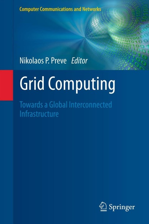 Cover image for book Grid Computing