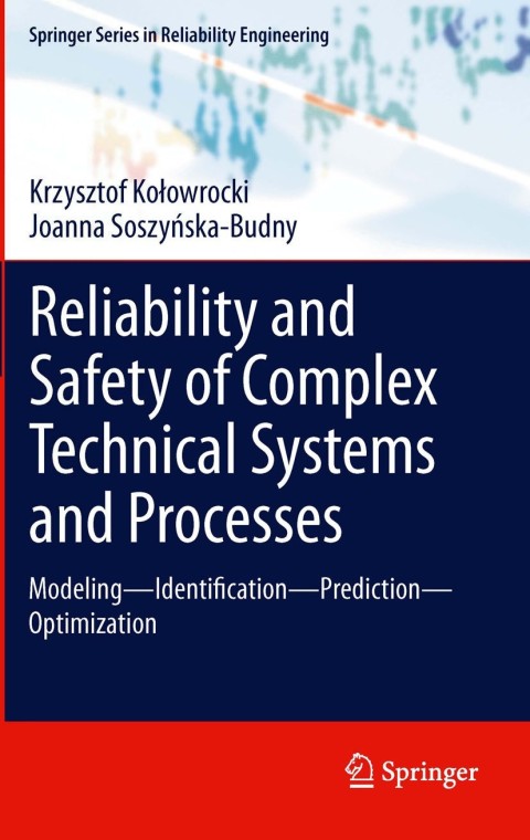 Cover image for book Reliability and Safety of Complex Technical Systems and Processes