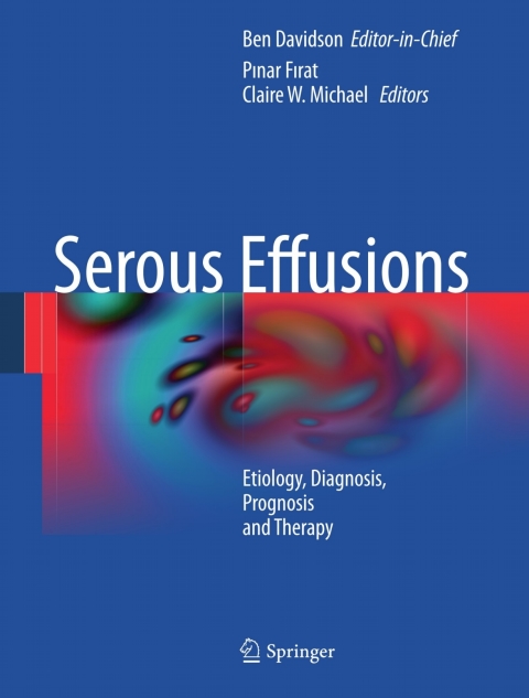 Cover image for book Serous Effusions