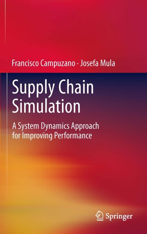 Cover image for book Supply Chain Simulation