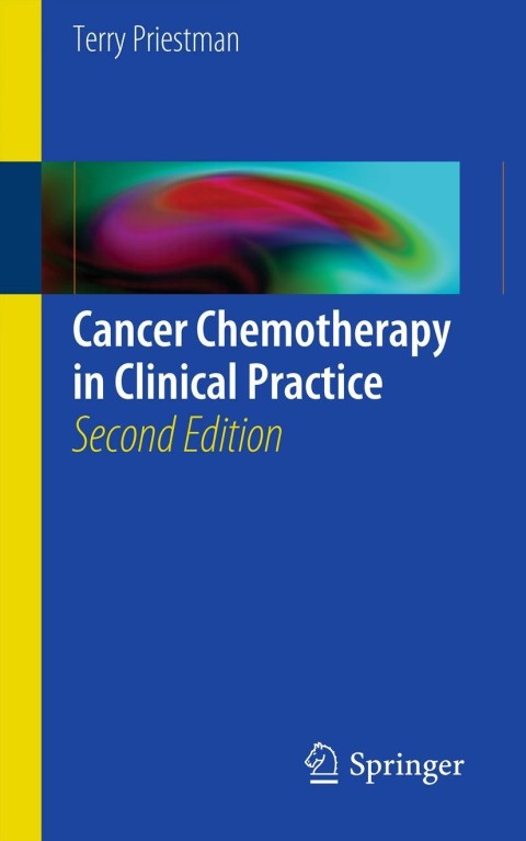 Cover image for book Cancer Chemotherapy in Clinical Practice