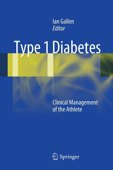 Cover image for book Type 1 Diabetes