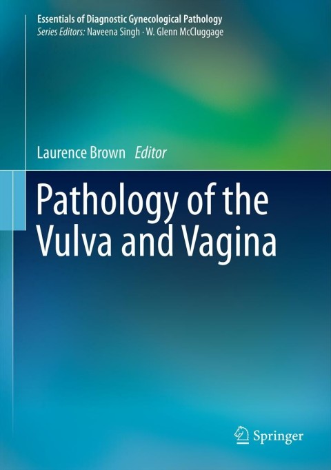 Cover image for book Pathology of the Vulva and Vagina