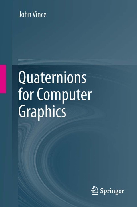 Quaternions for Computer Graphics 