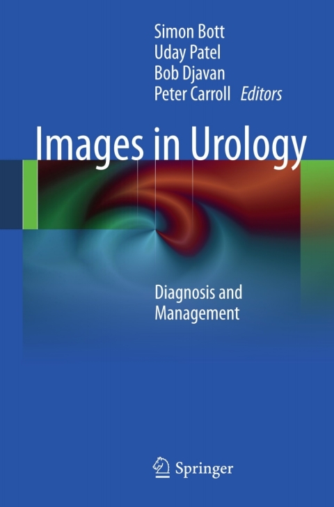 Cover image for book Images in Urology