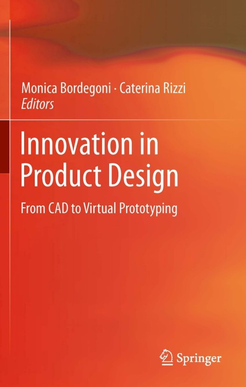 Cover image for book Innovation in Product Design