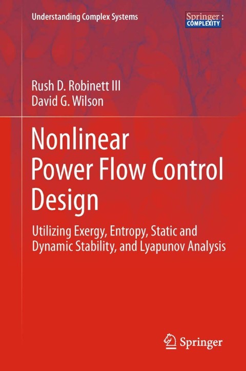 Nonlinear Power Flow Control Design 