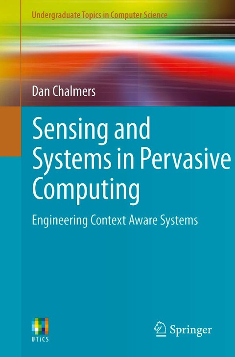 Cover image for book Sensing and Systems in Pervasive Computing