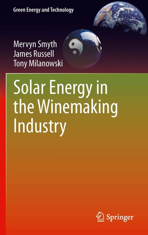 Solar Energy in the Winemaking Industry 