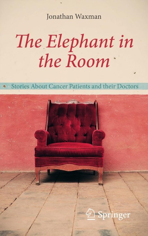 Cover image for book The Elephant in the Room