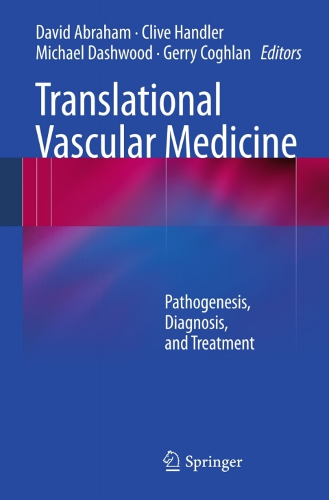 Cover image for book Translational Vascular Medicine