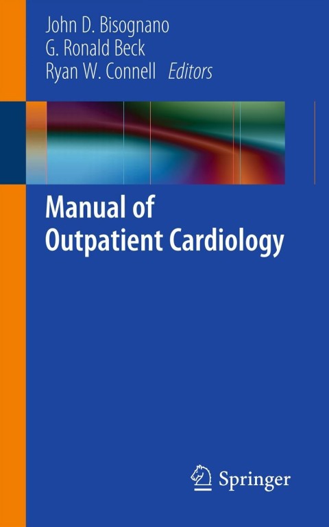 Manual of Outpatient Cardiology 
