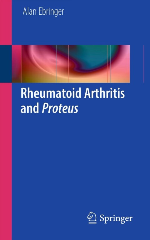 Cover image for book Rheumatoid Arthritis and Proteus