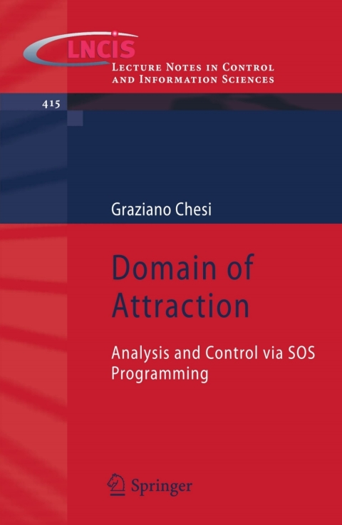Cover image for book Domain of Attraction