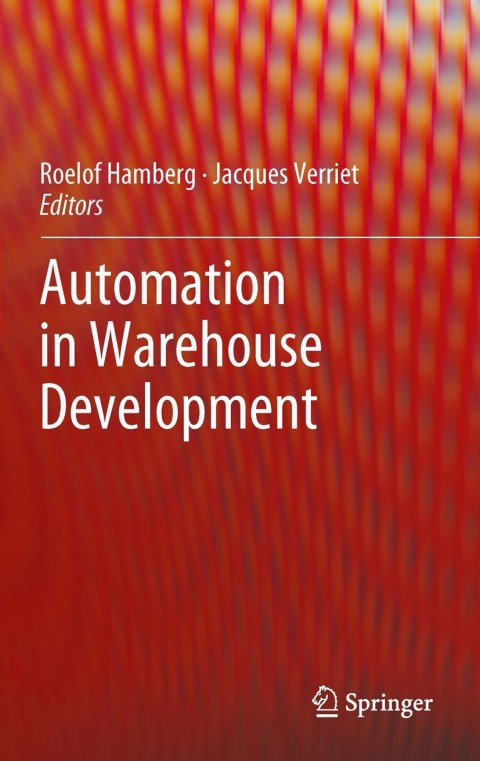 Cover image for book Automation in Warehouse Development