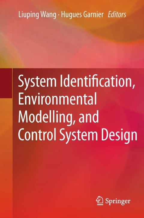 Cover image for book System Identification, Environmental Modelling, and Control System Design
