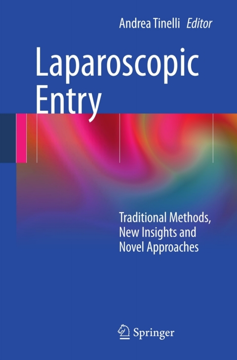 Cover image for book Laparoscopic Entry